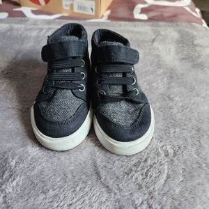 Gymboree Black and White Kids Sneakers